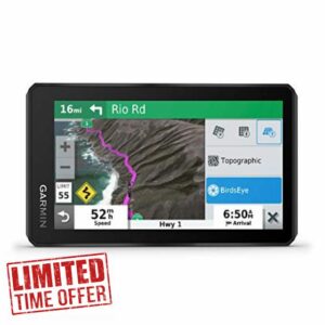 Garmin zūmo XT All-Terrain Motorcycle Sat Nav