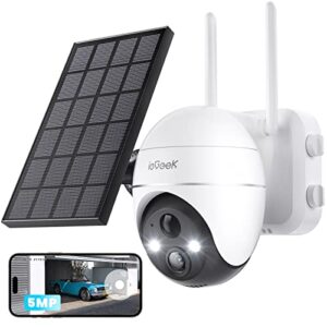 Battery Wireless CCTV Camera Systems