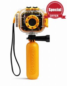 VTech Action Cam HD Action Camera for Kids