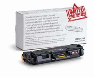 Xerox B210/B205/B215 Standard Capacity Black Toner Cartridge (1