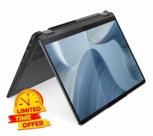 Lenovo IdeaPad Flex 5 14 Inch WUXGA Laptop (AMD Ryzen 7 5700U