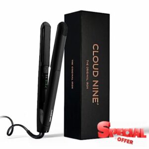 CLOUD NINE The Original Iron Hair Straightene