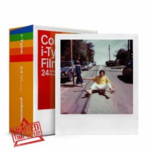Colour Film for i-Type - Triple Pack