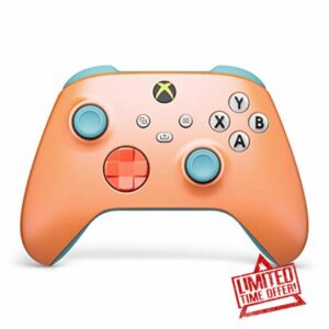 Xbox Wireless Controller – Sunkissed Vibes OPI Special Edition for Xbox Series X|S
