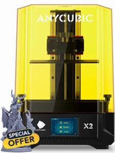 ANYCUBIC Photon Mono X2 Resin 3D Printer