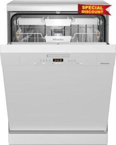 Miele G5132 SC WH Dishwasher            [Energy Class D]