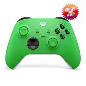 Xbox Wireless Controller – Velocity Green for Xbox Series X|S
