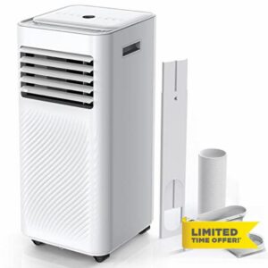 Portable Air Conditioner 7000 BTU Air Conditioning Unit with 4-in-1 Function