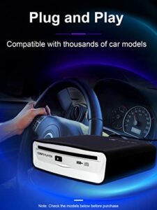 Plugs into Car USB Port