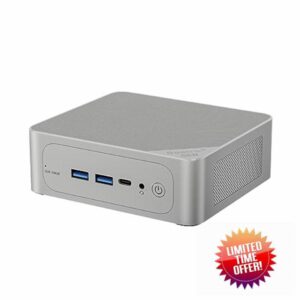 Beelink Mini PC SER5 MAX AMD Ryzen 7 5800H