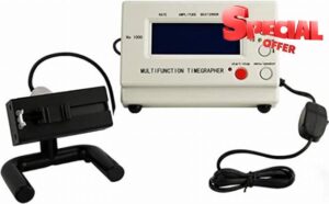 MiViola Multifunction Timegrapher NO.1000 Watch Timing Machine Tester Tools Watch Tool