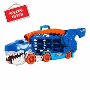 Hot Wheels City Ultimate Hauler