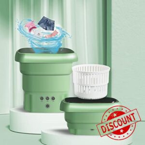 SUCIKORIO Mini Washing Machine
