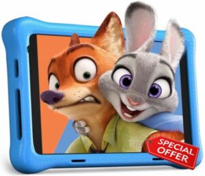 ULIST Kids Tablet 8" HD Display