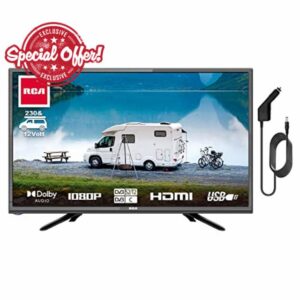 RCA RB22HT5A 12 Volt 22" inch FHD TV