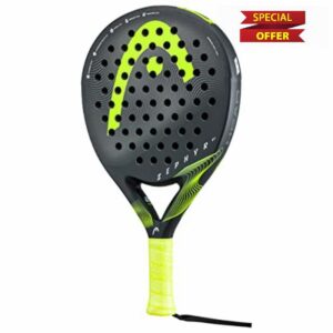 HEAD Zephyr UL 2023 padel racket