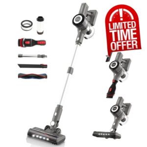 Diyuto Cordless Vacuum Cleaner