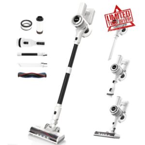 Diyuto Cordless Vacuum Cleaner