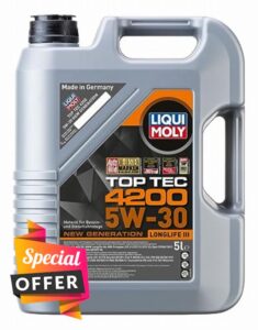 Liqui Moly 8973 Top Tec 4200 5W-30 5L