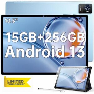 OUKITEL OKT3 Android 13 Tablet