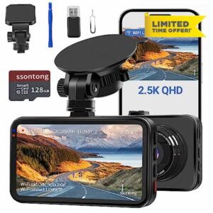 Dash Cam WiFi