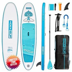 HOEXISUP Inflatable Stand Up Paddle Board