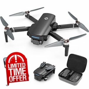 Holy Stone HS360S GPS Drone with 4K Camera for Adults