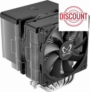 Fuma 3 CPU Air Cooler