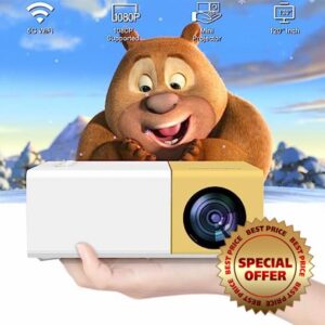 Portable Projector 5G WiFi