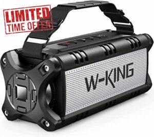 W-KING Bluetooth Speakers