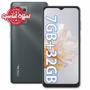 OSCAL [2023 upgrade Phone