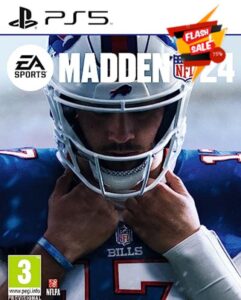MADDEN NFL 24 Standard PS5 | VideoGame | English