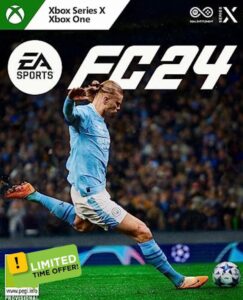 EA SPORTS FC 24 Standard Edition Xbox One / Xbox Series X | VideoGame | English