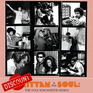 Written In Their Soul: The Stax Songwriter Demos