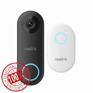 Reolink PoE Video Doorbell Camera with Chime