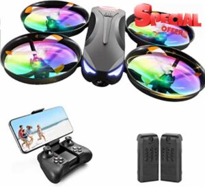 4DRC V16 Drone with Camera for Kids