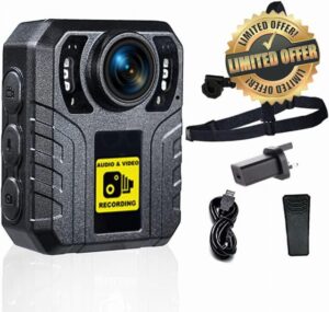 DriveSmart body camera