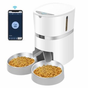 Automatic Cat Feeder