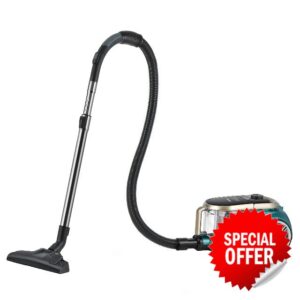 Eureka Apollo Bagless Canister Vacuum Cleaner