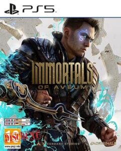 Immortals of Aveum PS5 | VideoGame | English