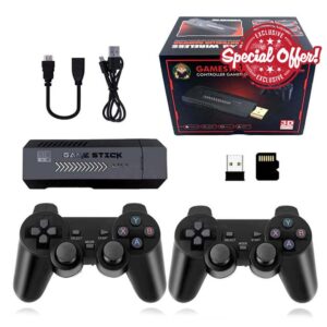 ABIN Retro Games Console