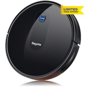 Bagotte BG600 Robot Vacuum Cleaner Mop