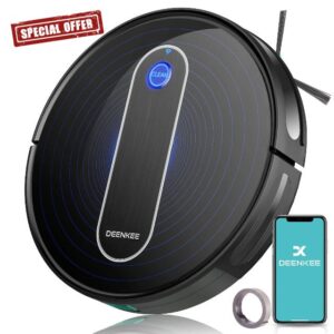 Deenkee Robot Vacuum Cleaner