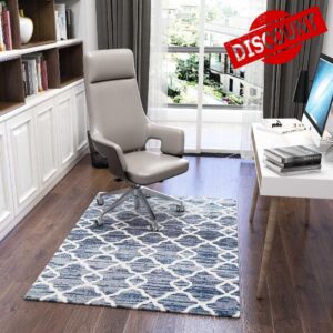 Luxury Chair Mat for Carpeted Floor