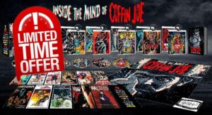 Inside the Mind of Coffin Joe Limited Edition Blu-ray