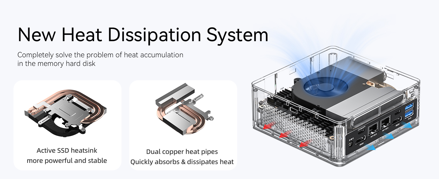 Heat Dissipation