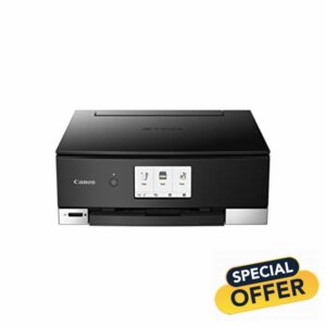 Canon PIXMA TS8350a - Sharp