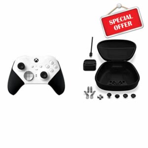 Xbox Elite Wireless Controller Series 2 - Core Edition (White)