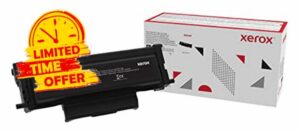 Xerox Genuine B230 / B225 / B235 Black High Capacity Toner Cartridge (3