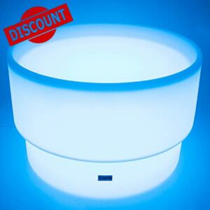 TickiT 75563 Sensory Mood Discovery Table-Colour Changing